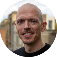 Robin Barker  CEO & Founder, We Can Talk