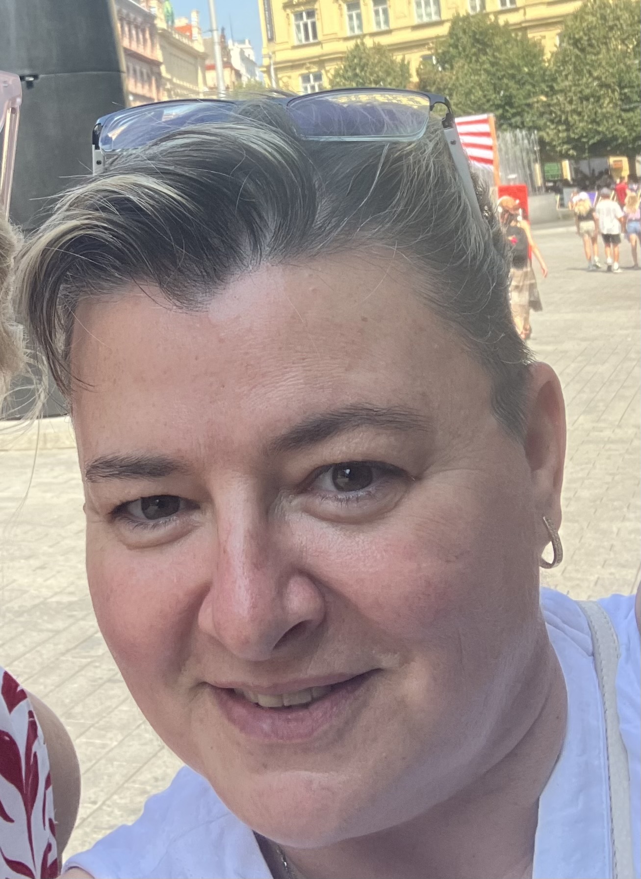 Ilona Safarova, Senior Manager NKT