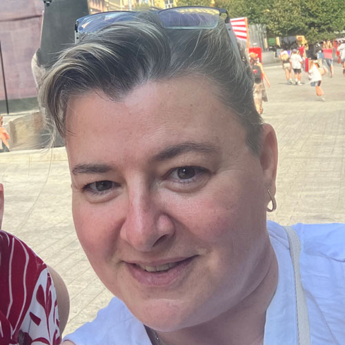 Ilona Safarova Senior Manager NKT