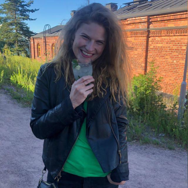 Jaana Kortelainen, Senior HR Leader